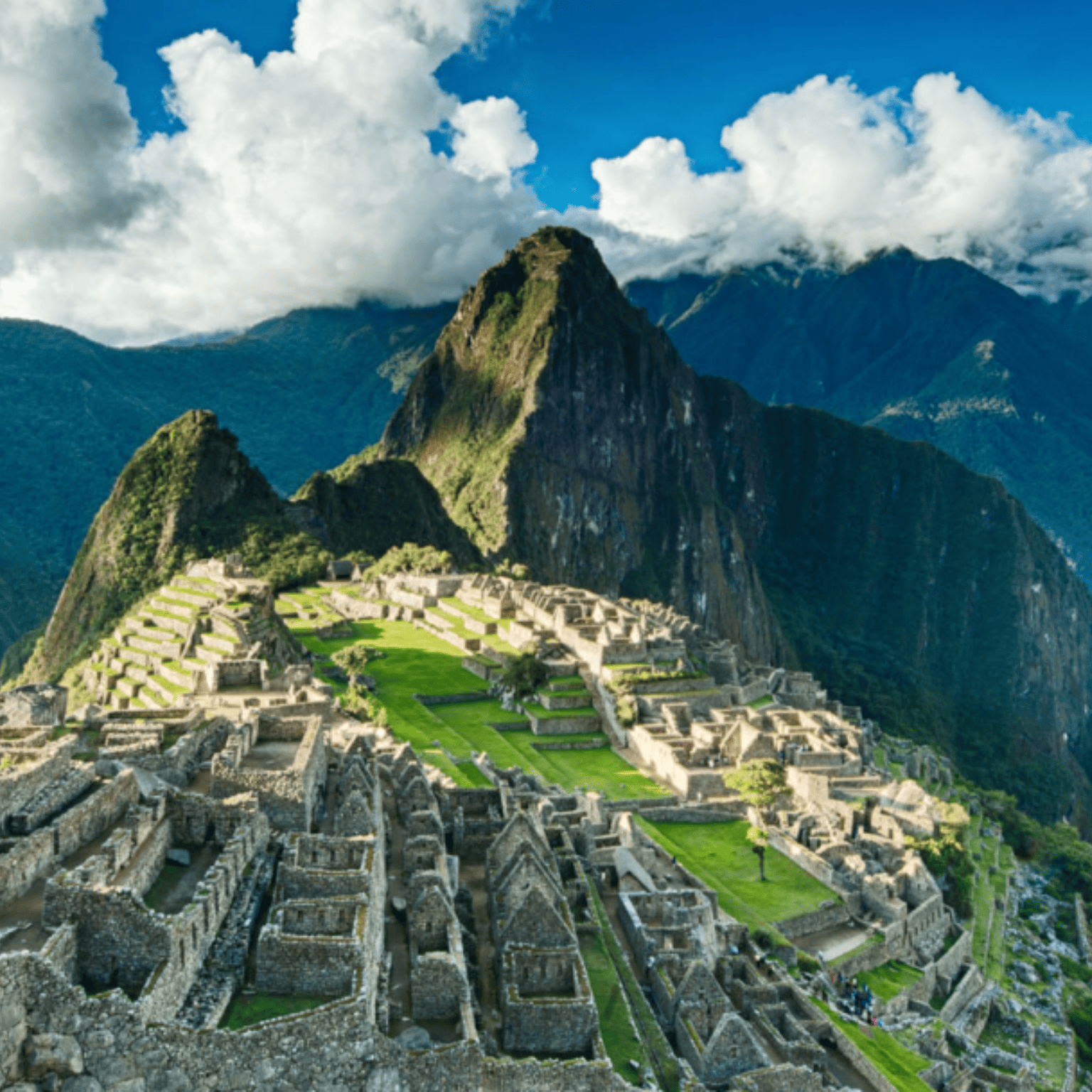 Machu Picchu - Pérou