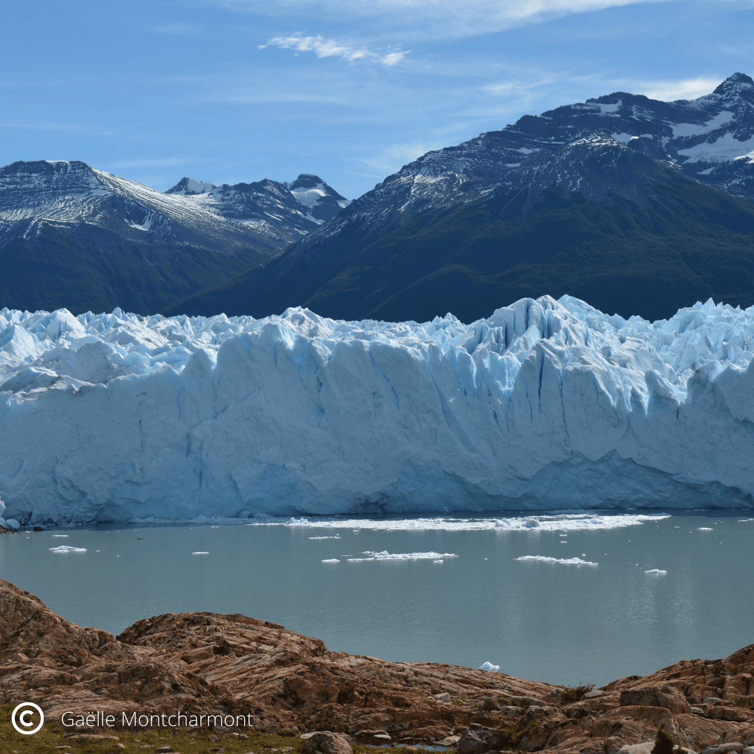 Perito Moreno - Argentine