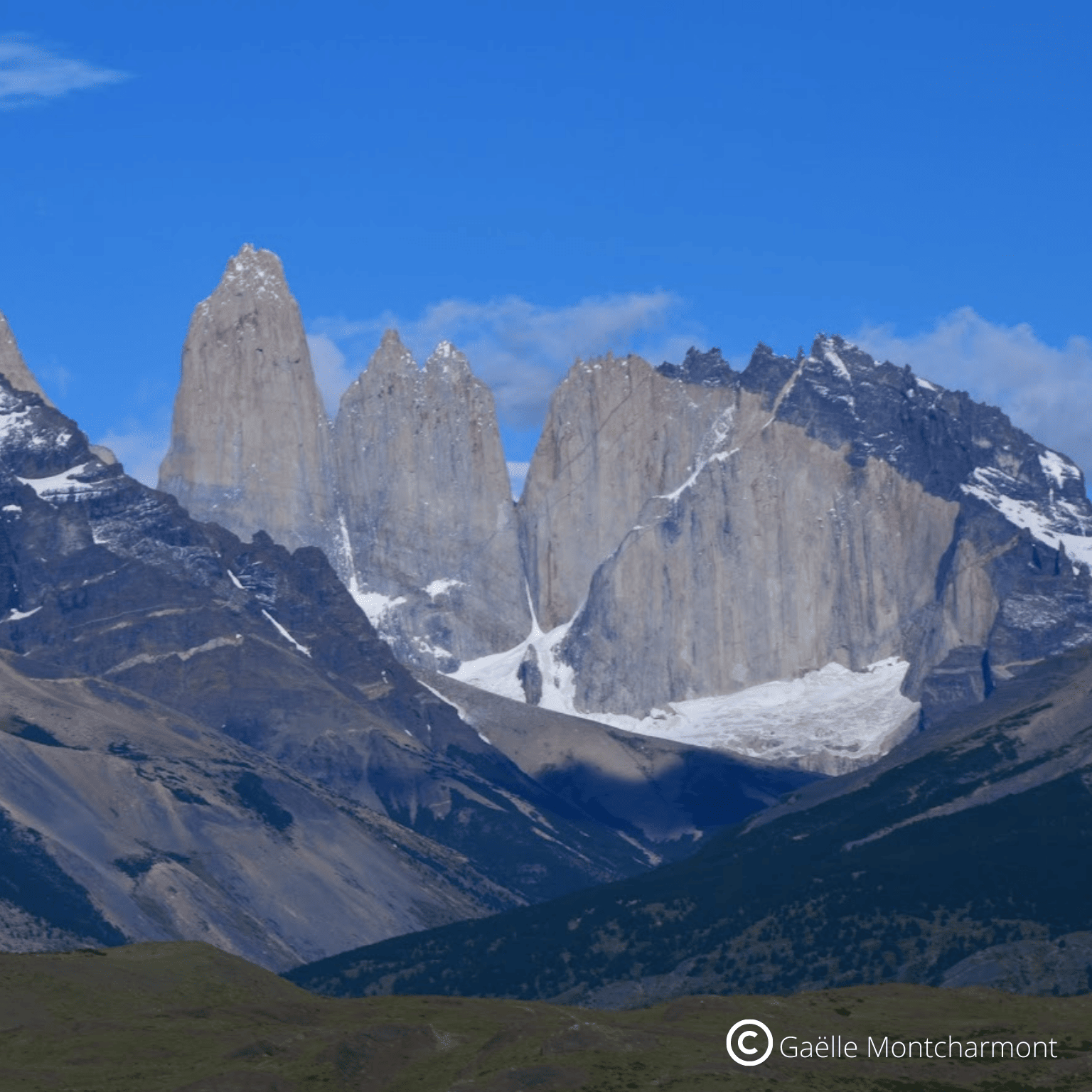 Torres del Paine - Chili