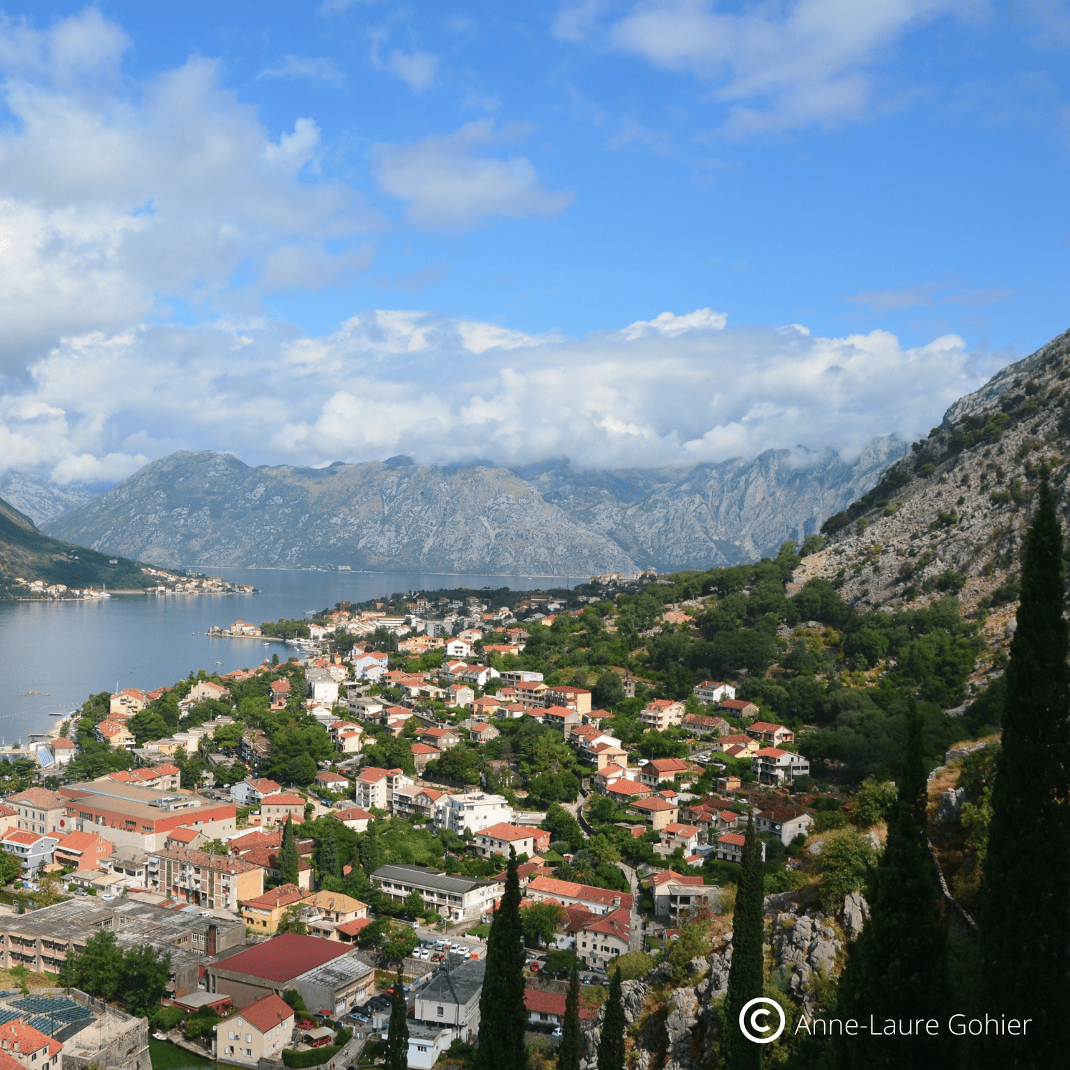 Kotor - Monténegro